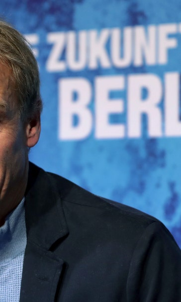 Hertha Berlin hitting reboot button with Klinsmann on board